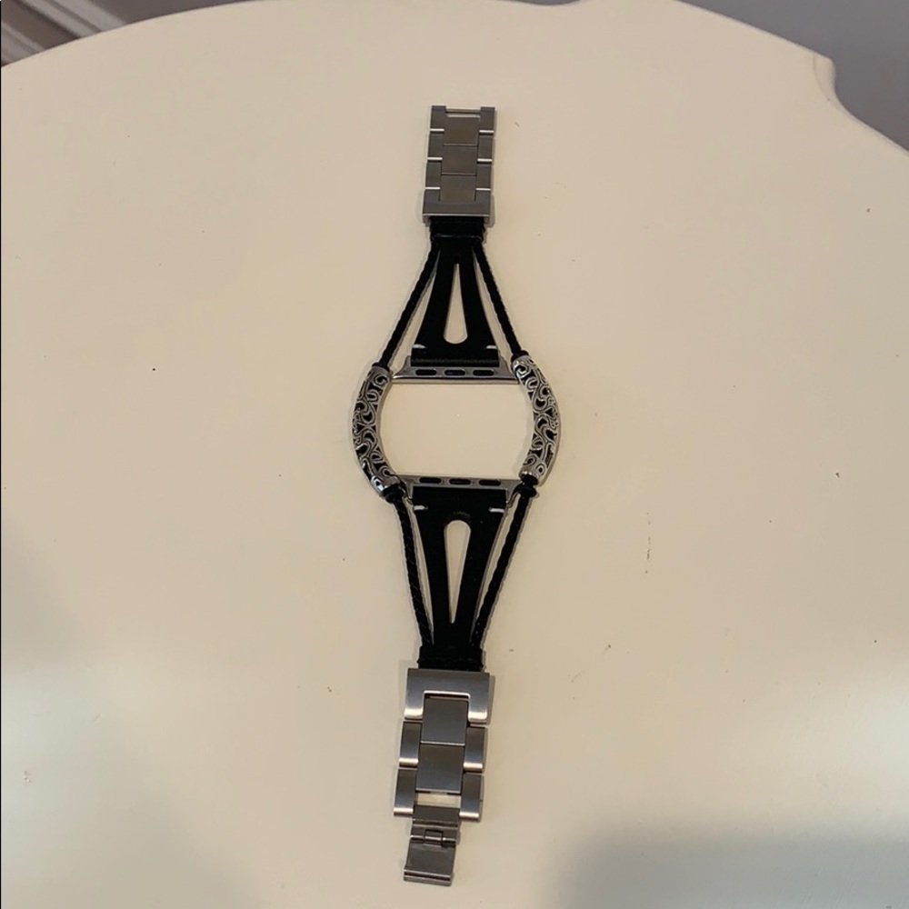 Leather Apple Watch band for 38mm/40mm